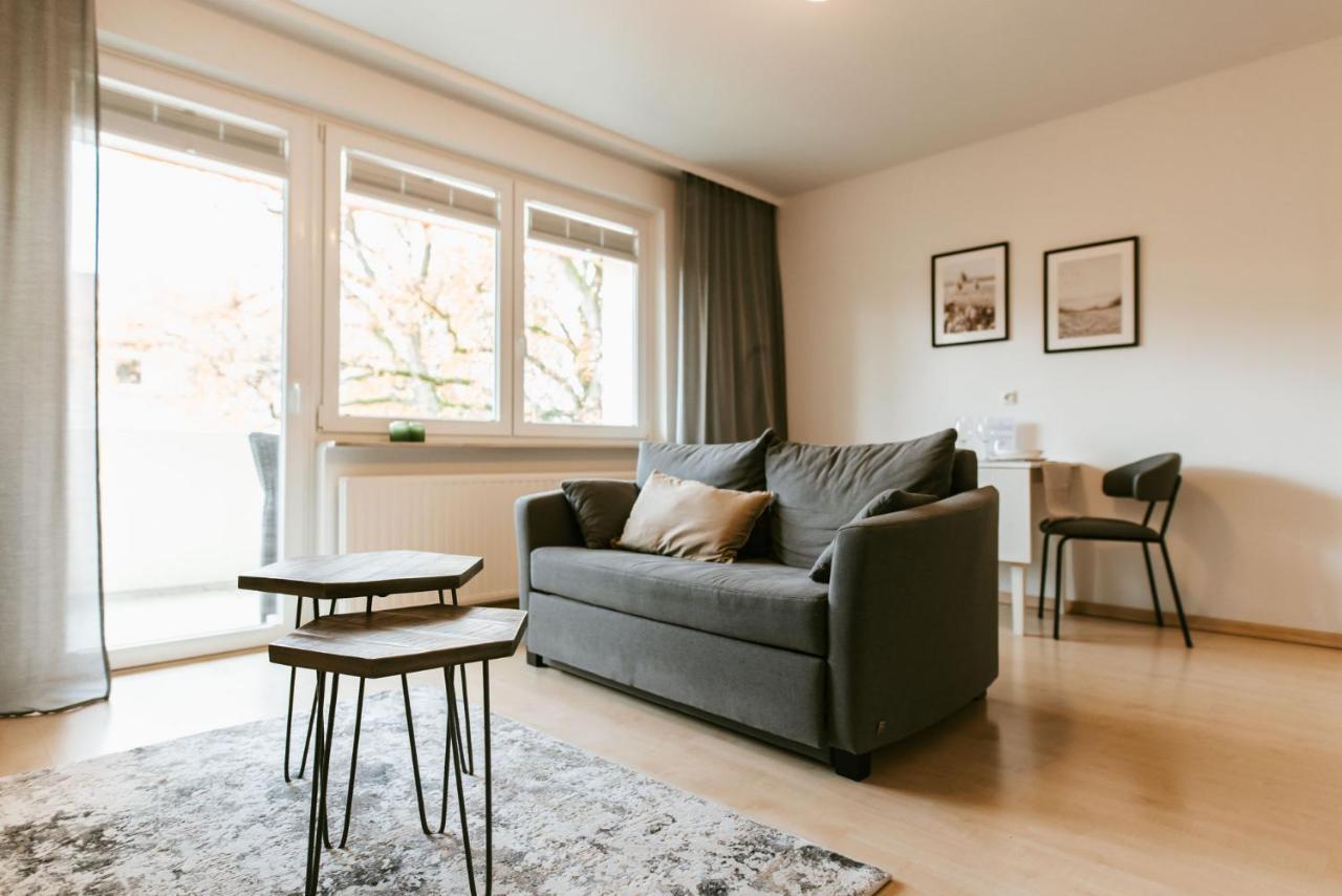 Staylight Cozy Appartement, Ruhig Und Citynah Gelegen, Netflix, Premium Ausstattung Целе Екстериор снимка